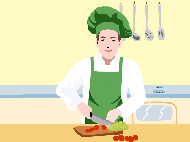 Manipulação de alimentos