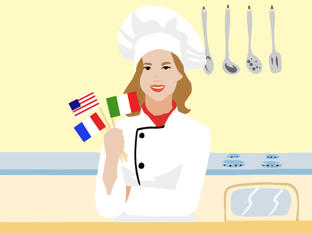 Chef Internacional